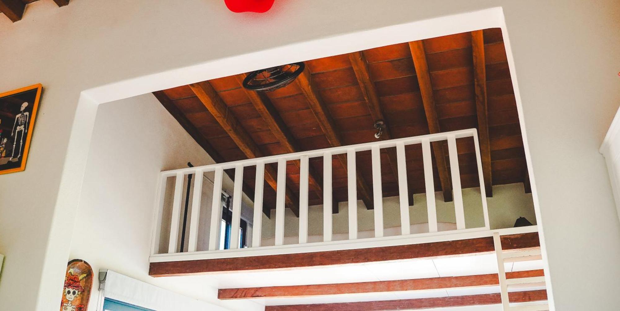 Отель Casa Pata Salada Саюлита Номер фото