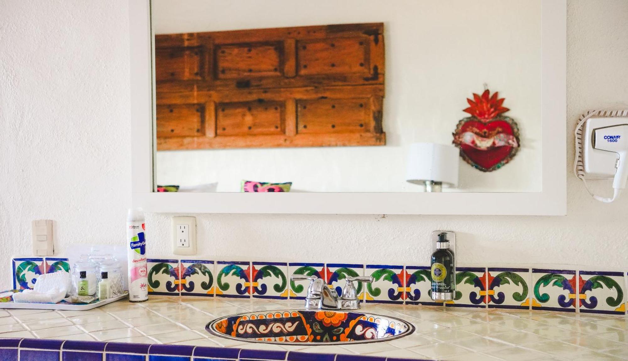 Отель Casa Pata Salada Саюлита Номер фото