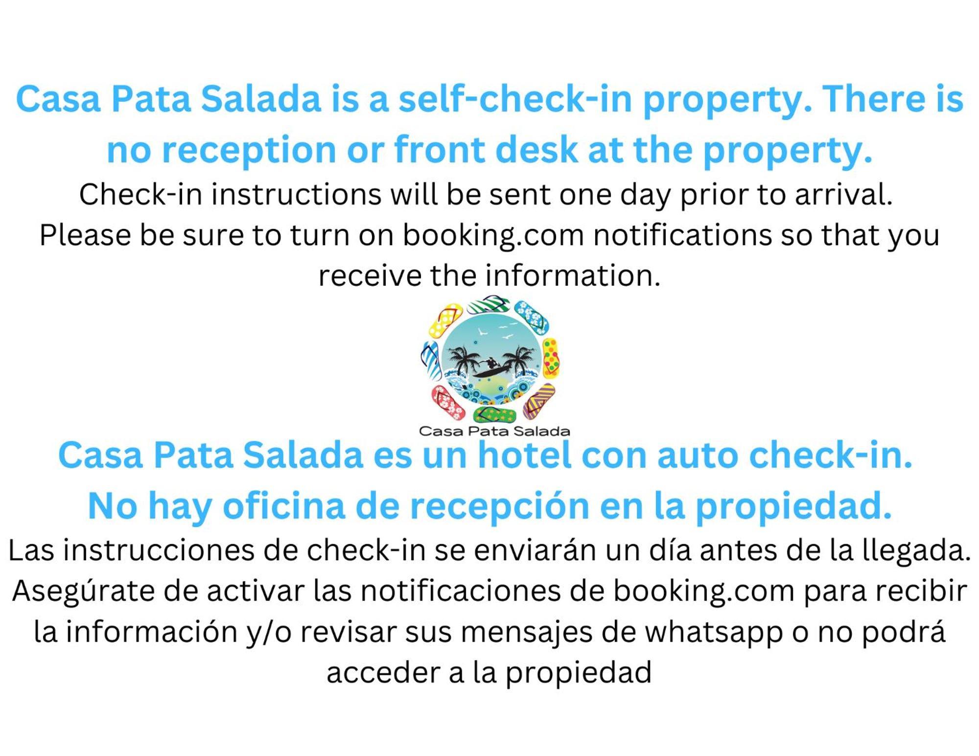 Отель Casa Pata Salada Саюлита Экстерьер фото