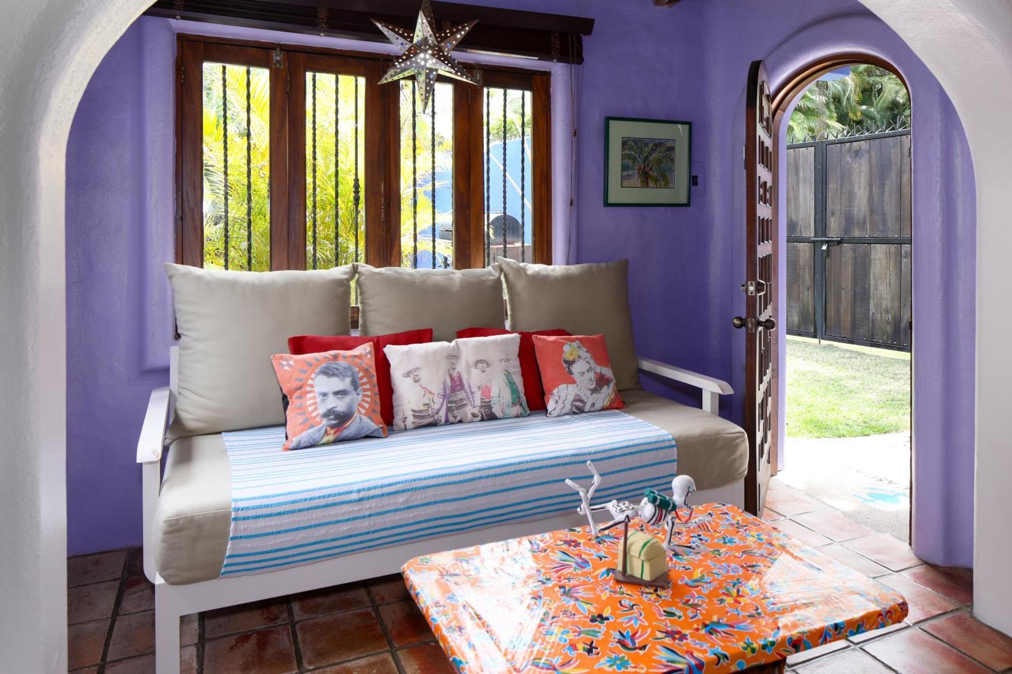 Отель Casa Pata Salada Саюлита Номер фото